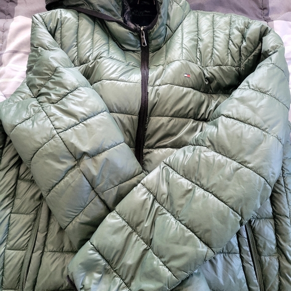 Tommy Hilfiger Mens Jacket size L - Picture 3 of 6